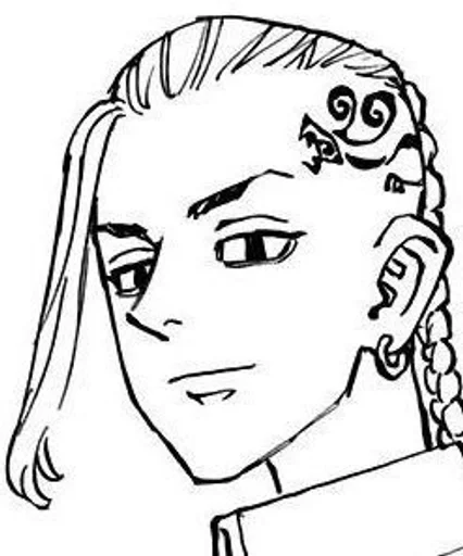 Стикер Кенчик :: @fStikBot - 2