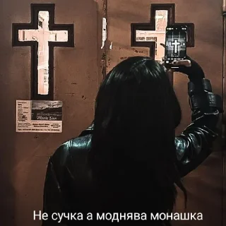 Sticker Стикеры котофрукта! - 0