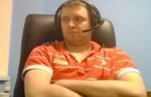 Стикер KingArthas - 1