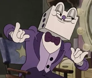 Sticker Пешка Дьявола - 11