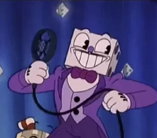 Sticker Пешка Дьявола - 2