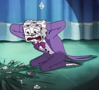 Sticker Пешка Дьявола - 3