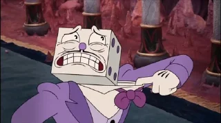 Sticker Пешка Дьявола - 1