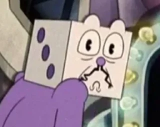 Sticker Пешка Дьявола - 0