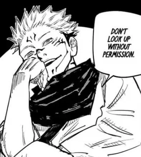 Стикер KingOfCurses - 1