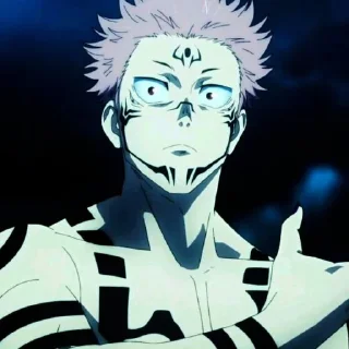 Стикер ryomen sukuna - 7