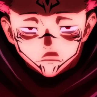 Стикер ryomen sukuna - 3