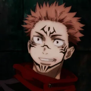 Стикер ryomen sukuna - 6