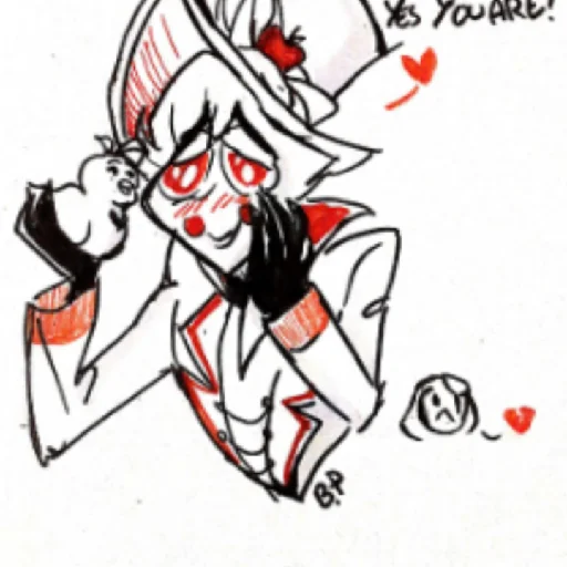 Стикер KingOfHell6 - 1