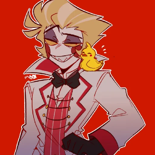 Стикер KingOfHell6 - 1