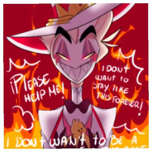 Sticker KingOfHell6 - 1