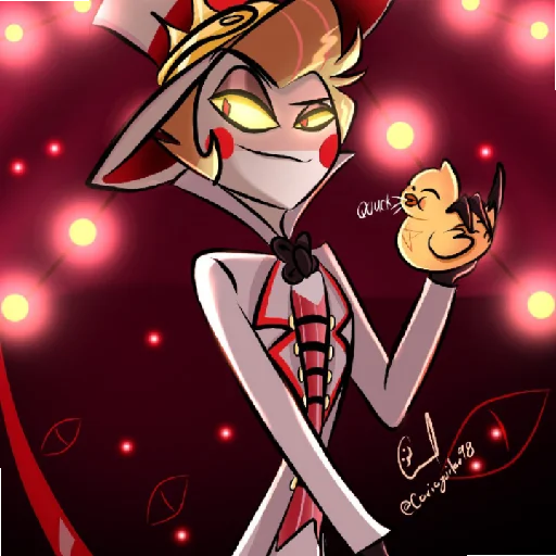 Стикер KingOfHell6 - 1