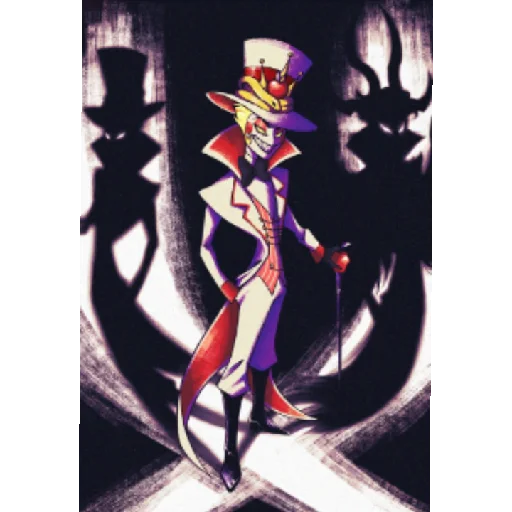 Стикер KingOfHell6 - 1