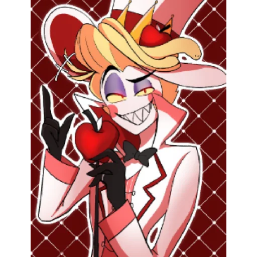 Стикер KingOfHell6 - 1