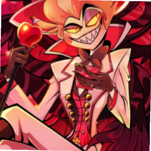 Стикер KingOfHell6 - 1