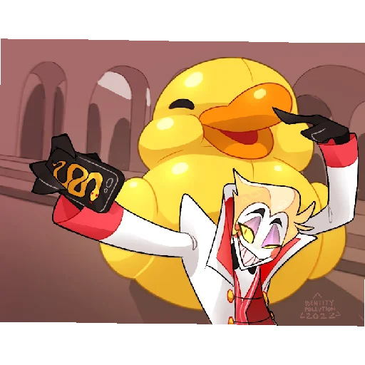 Стикер KingOfHell6 - 1