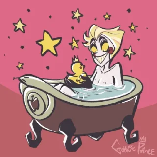 Sticker King of Hell - 5