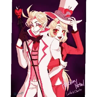 Sticker King of Hell - 7