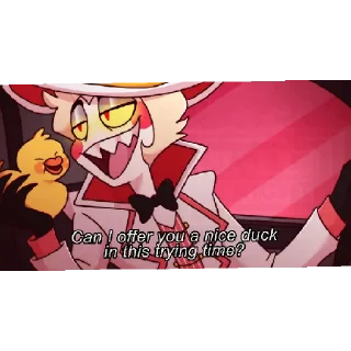 Sticker King of Hell - 0