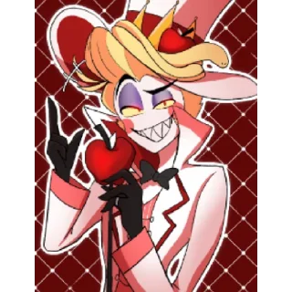 Sticker King of Hell - 8