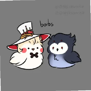 Sticker King of Hell - 2