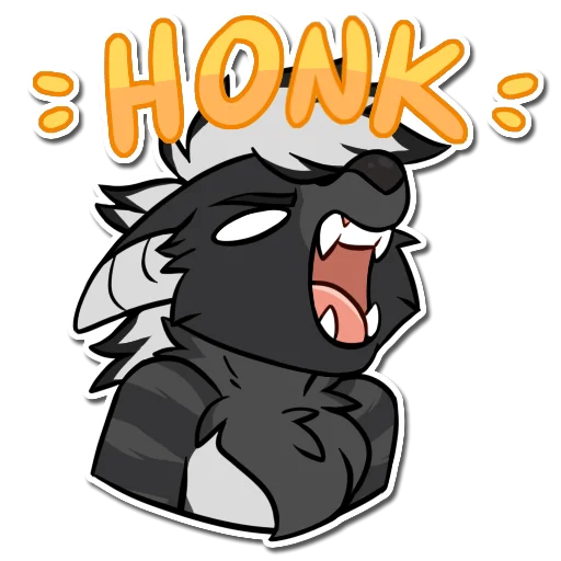 Стикер KingSeff - 1