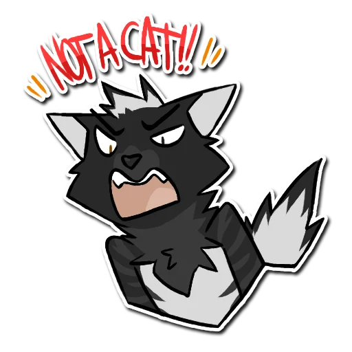 Sticker KingSeff - 1