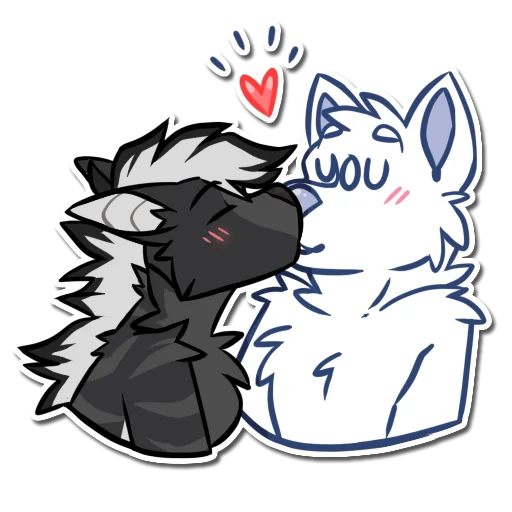 Стикер KingSeff - 1