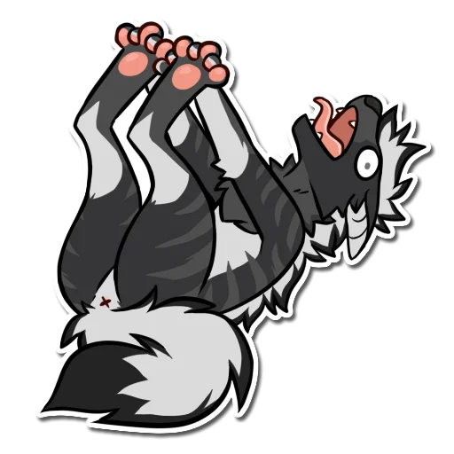 Стикер KingSeff - 1