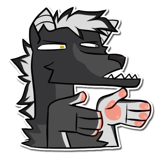 Стикер KingSeff - 1