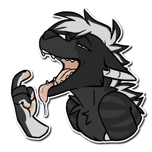 Стикер KingSeff - 1