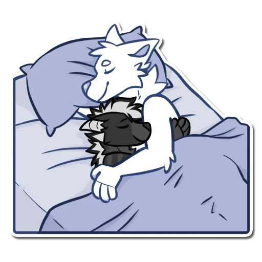 Стикер KingSeff - 1