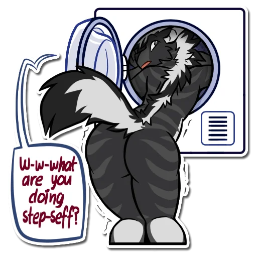 Sticker KingSeff - 1