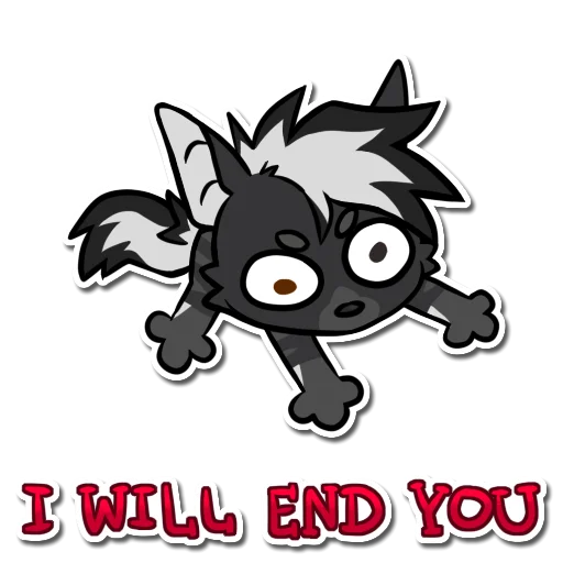 Sticker KingSeff - 1