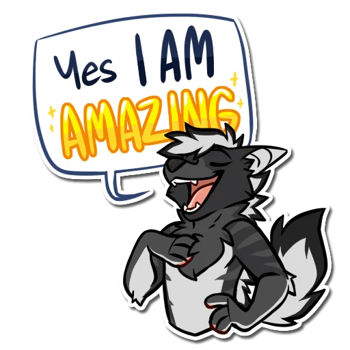 Sticker KingSeff - 1