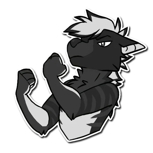 Стикер KingSeff - 1