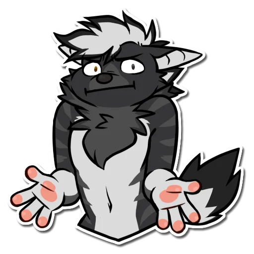 Sticker KingSeff - 1