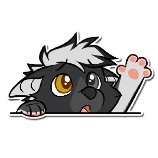 Sticker King Seff - 11