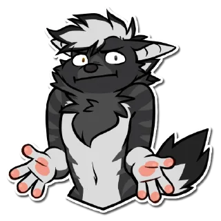 Sticker King Seff - 0