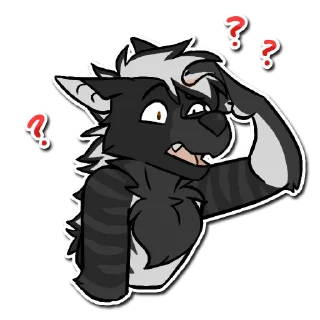 Sticker King Seff - 8