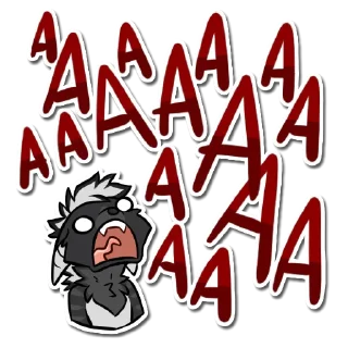 Sticker King Seff - 3