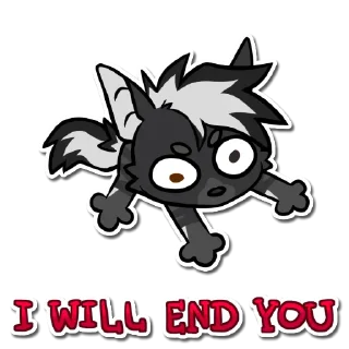 Sticker King Seff - 6