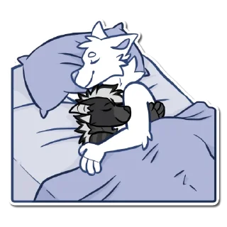 Sticker King Seff - 10