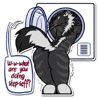 Sticker King Seff - 9