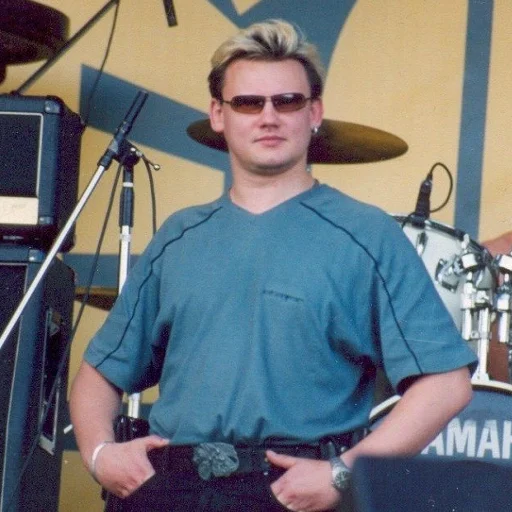 Стикер King_and_Fool - 1