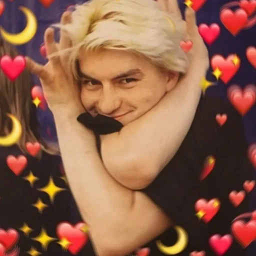 Sticker King_and_Fool - 1