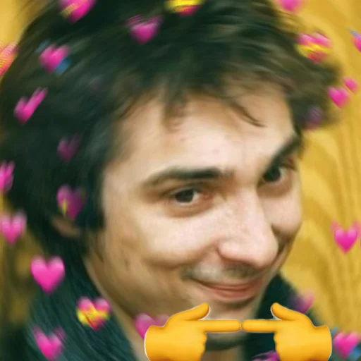 Стикер King_and_Fool - 1