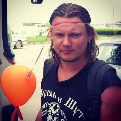 Sticker King_and_Fool - 1