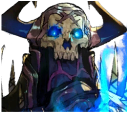 Sticker Kinghassan - 1