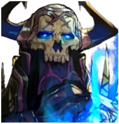 Sticker Kinghassan - 1